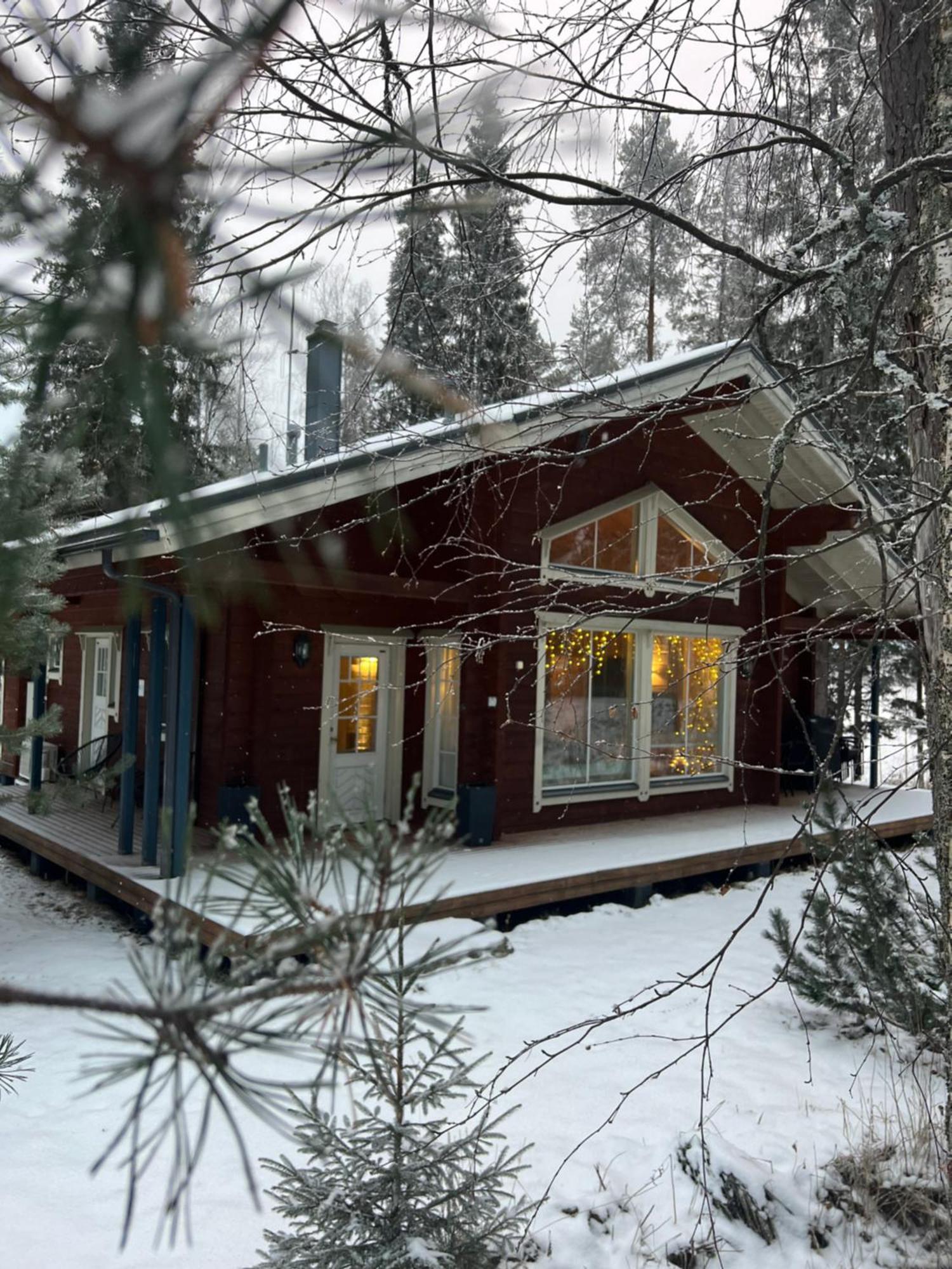 Holiday Home Amero Purnu 2 Kolinkylä Екстериор снимка