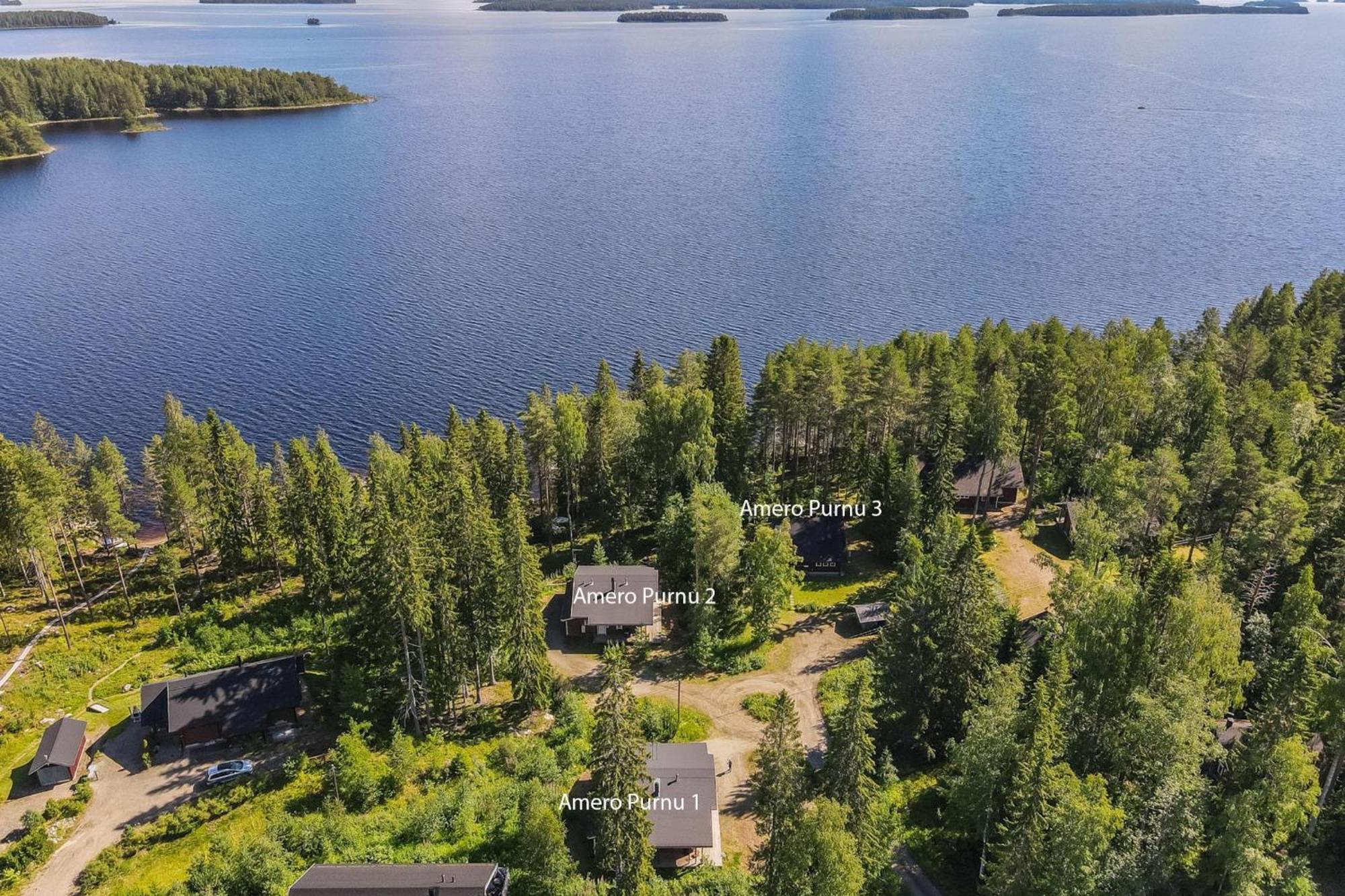 Holiday Home Amero Purnu 2 Kolinkylä Екстериор снимка