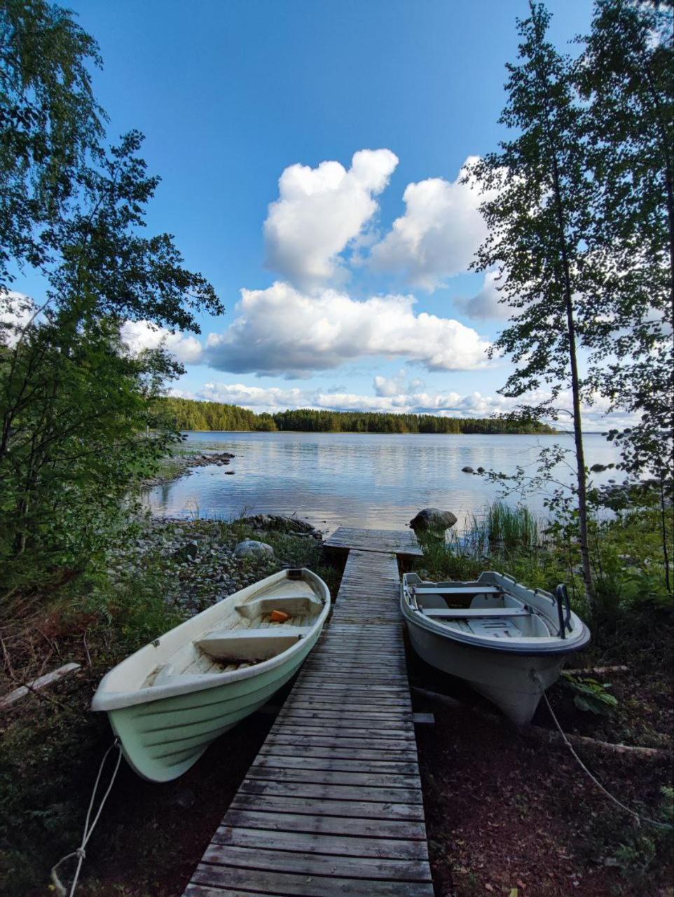 Holiday Home Amero Purnu 2 Kolinkylä Екстериор снимка